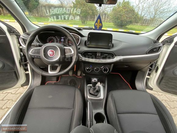 2020 model EGEA 1.3 Mültijet 95'hp URBAN PLUS 52'bin km