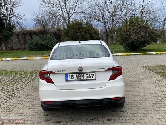 2020 model EGEA 1.3 Mültijet 95'hp URBAN PLUS 52'bin km