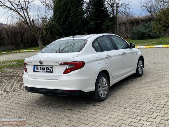 2020 model EGEA 1.3 Mültijet 95'hp URBAN PLUS 52'bin km
