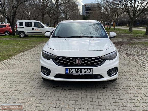 2020 model EGEA 1.3 Mültijet 95'hp URBAN PLUS 52'bin km