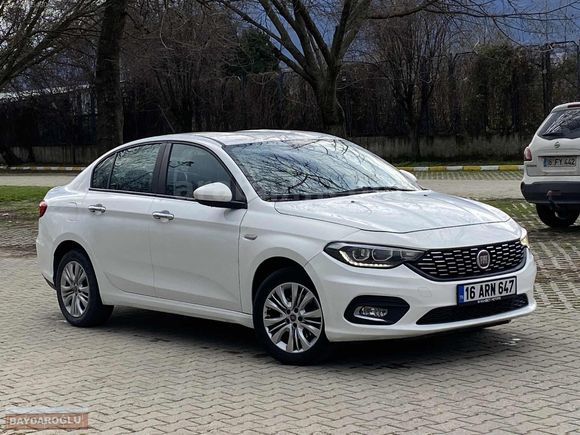 2020 model EGEA 1.3 Mültijet 95'hp URBAN PLUS 52'bin km