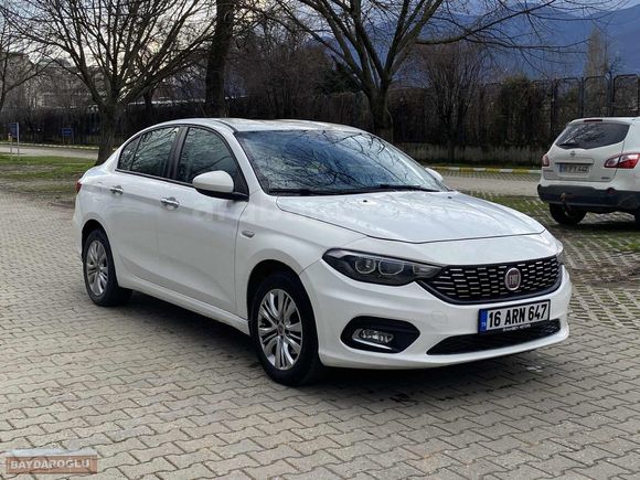 2020 model EGEA 1.3 Mültijet 95'hp URBAN PLUS 52'bin km