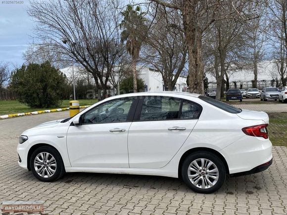 2020 model EGEA 1.3 Mültijet 95'hp URBAN PLUS 52'bin km