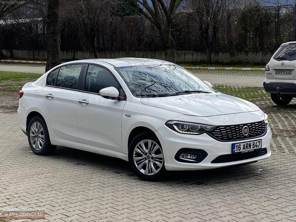 2020 model EGEA 1.3 Mültijet 95'hp URBAN PLUS 52'bin km