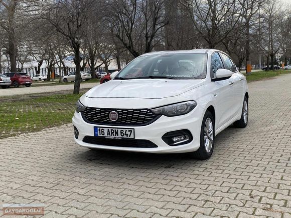 2020 model EGEA 1.3 Mültijet 95'hp URBAN PLUS 52'bin km