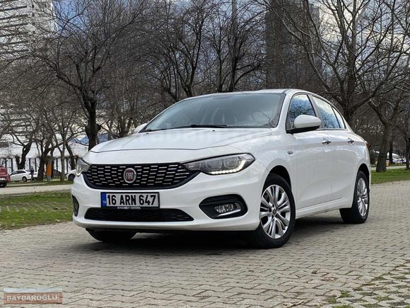 2020 model EGEA 1.3 Mültijet 95'hp URBAN PLUS 52'bin km