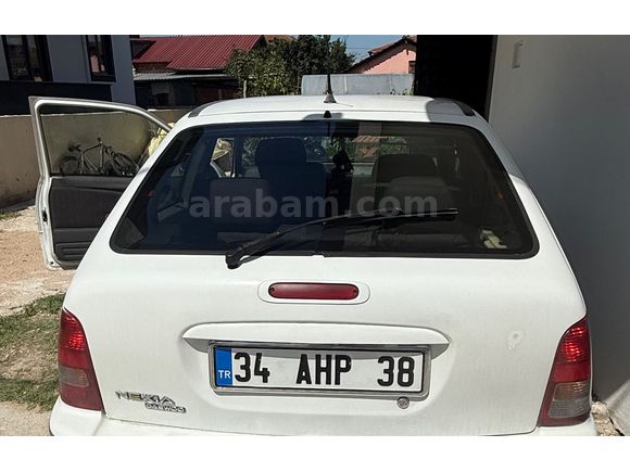 Sahibinden Daewoo Nexia 1.5 GLX 1996 Model  OTOMATİK