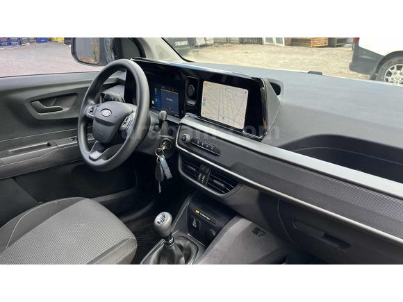 265.000TL PEŞİN 36 AY VADE 2024 MODEL HATASIZ FORD COURİER