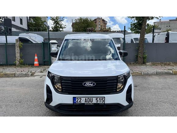265.000TL PEŞİN 36 AY VADE 2024 MODEL HATASIZ FORD COURİER