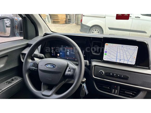 265.000TL PEŞİN 36 AY VADE 2024 MODEL HATASIZ FORD COURİER