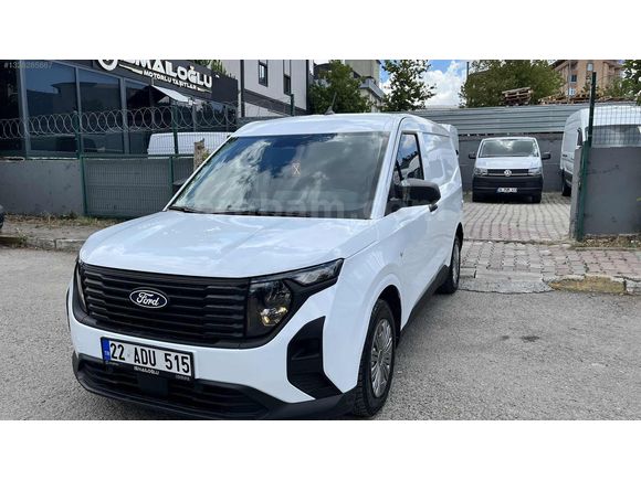 265.000TL PEŞİN 36 AY VADE 2024 MODEL HATASIZ FORD COURİER