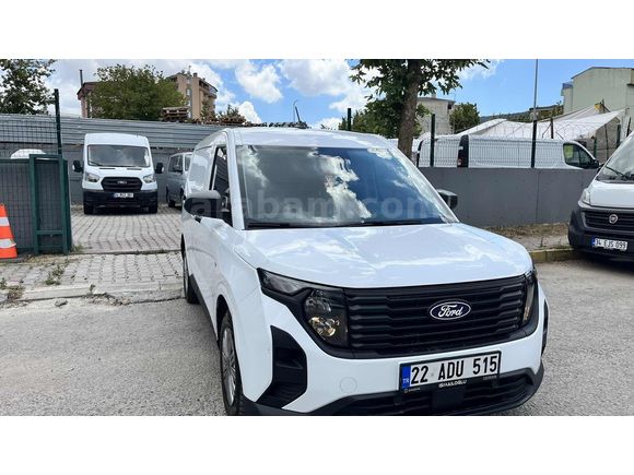 265.000TL PEŞİN 36 AY VADE 2024 MODEL HATASIZ FORD COURİER
