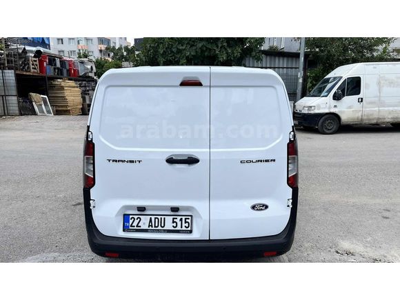 265.000TL PEŞİN 36 AY VADE 2024 MODEL HATASIZ FORD COURİER