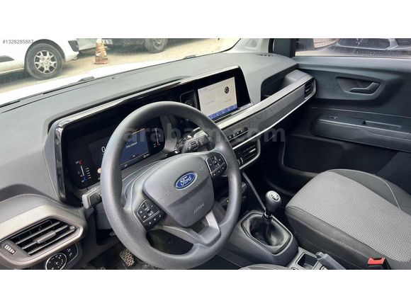 265.000TL PEŞİN 36 AY VADE 2024 MODEL HATASIZ FORD COURİER