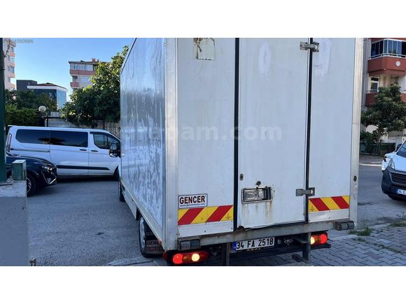 200.000TL PEŞİN 36 AY TAKSİT 2016 MODEL HATASIZ FORD TRANSİT
