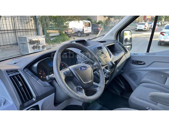 200.000TL PEŞİN 36 AY TAKSİT 2016 MODEL HATASIZ FORD TRANSİT