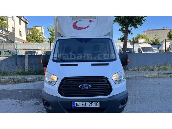 200.000TL PEŞİN 36 AY TAKSİT 2016 MODEL HATASIZ FORD TRANSİT