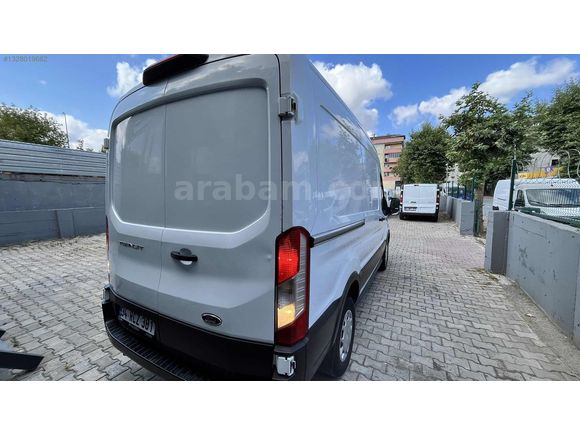 270.000TL PEŞİN 36 AY VADE HATASIZ FORD TRANSİT