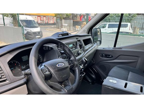 270.000TL PEŞİN 36 AY VADE HATASIZ FORD TRANSİT