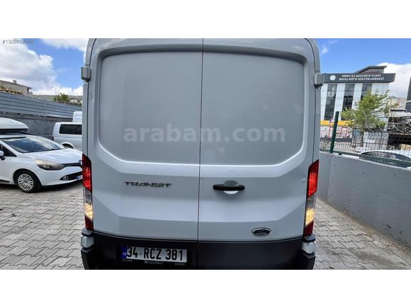 270.000TL PEŞİN 36 AY VADE HATASIZ FORD TRANSİT
