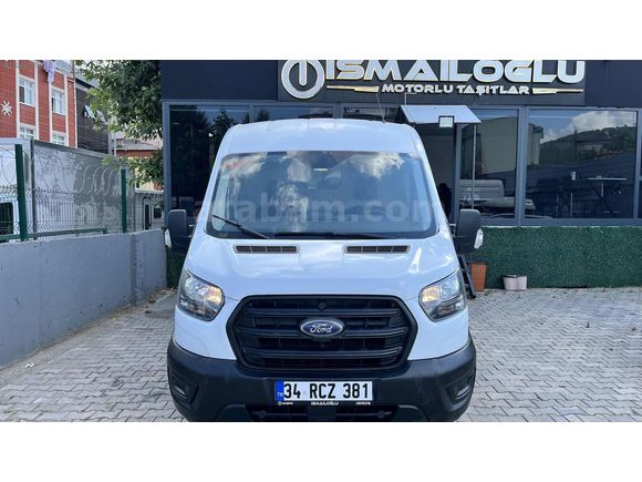 270.000TL PEŞİN 36 AY VADE HATASIZ FORD TRANSİT