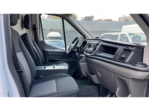 270.000TL PEŞİN 36 AY VADE HATASIZ FORD TRANSİT