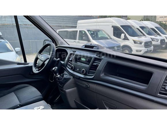270.000TL PEŞİN 36 AY VADE HATASIZ FORD TRANSİT