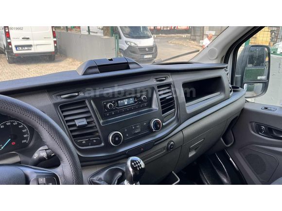 270.000TL PEŞİN 36 AY VADE HATASIZ FORD TRANSİT