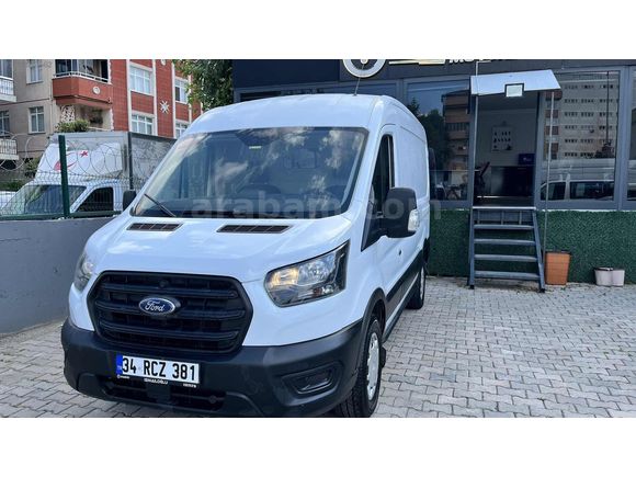 270.000TL PEŞİN 36 AY VADE HATASIZ FORD TRANSİT