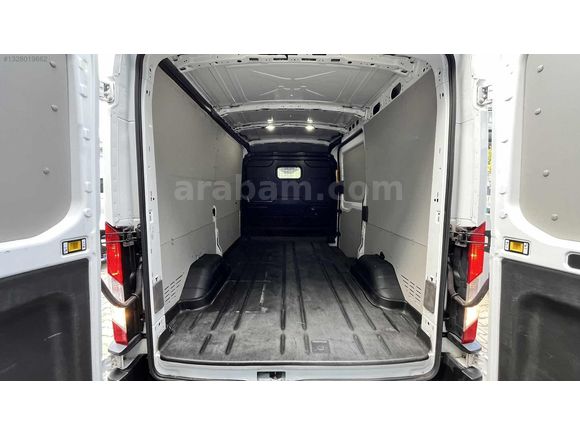 270.000TL PEŞİN 36 AY VADE HATASIZ FORD TRANSİT
