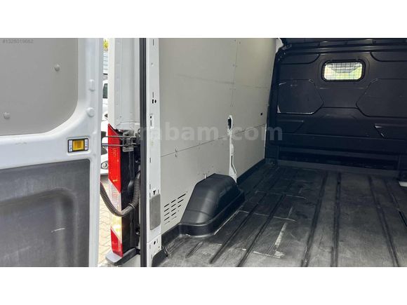 270.000TL PEŞİN 36 AY VADE HATASIZ FORD TRANSİT