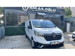 380.000TL PEŞİN 36 AY VADE HATASIZ RENAULT TRAFİC