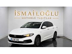 260.000TL PEŞİN 36 AY TAKSİT 2021 MODEL HATASIZ FİAT EGEA