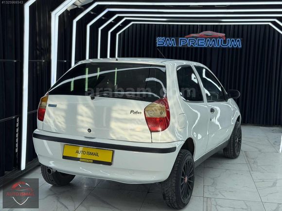 2005 MODEL FİAT PALİO KLİMALI
