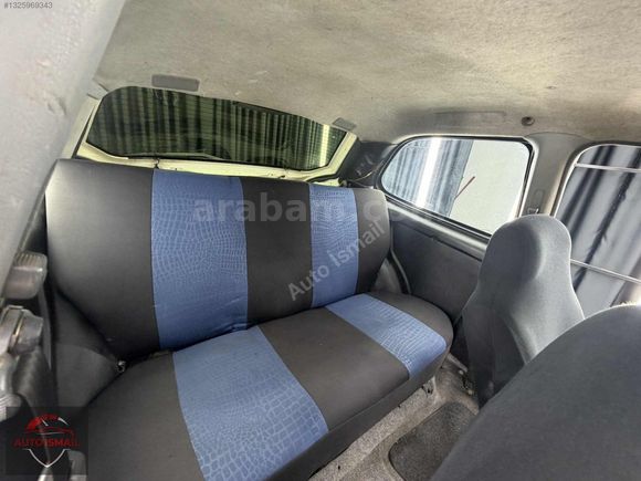 2005 MODEL FİAT PALİO KLİMALI