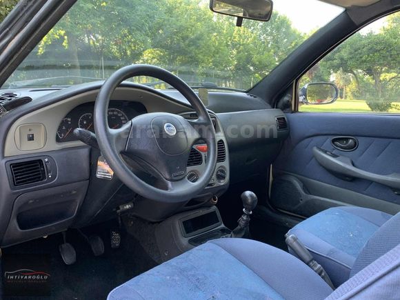 İHTİYAROĞLU MOTORLU ARAÇLARDAN OTOMOBİL RUHSATLI KRD KART 12 TK