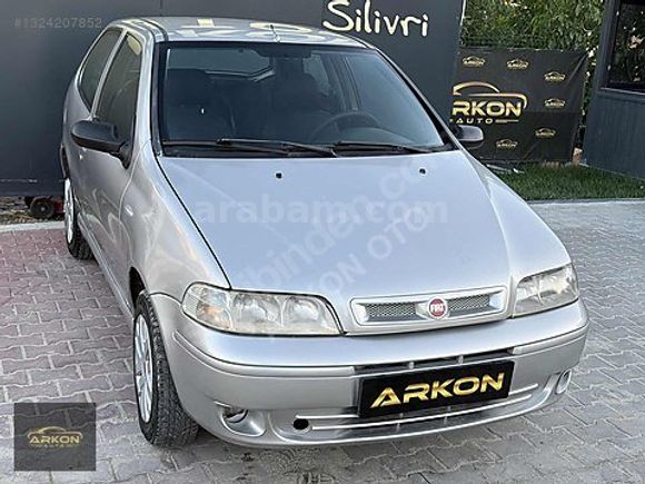 AR-KON DAN 2004 SIFIR MUAYNELİ 183 BİN KMDE PALİO