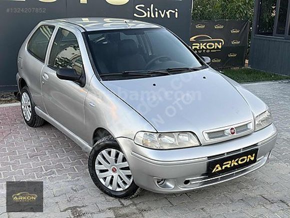AR-KON DAN 2004 SIFIR MUAYNELİ 183 BİN KMDE PALİO