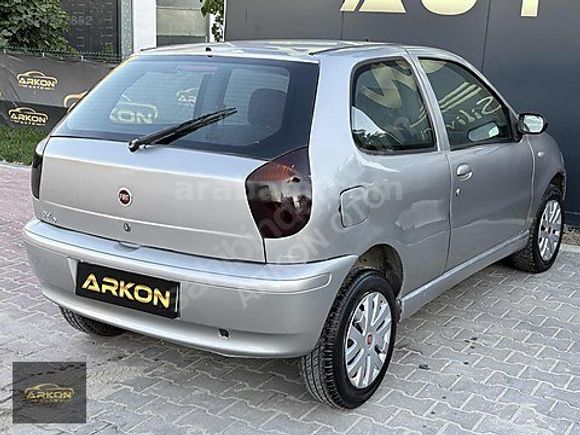 AR-KON DAN 2004 SIFIR MUAYNELİ 183 BİN KMDE PALİO