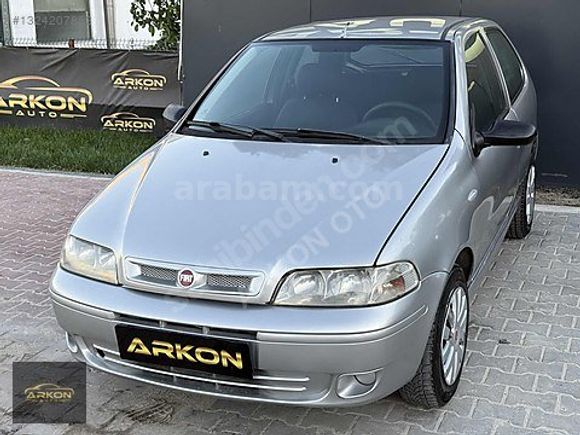 AR-KON DAN 2004 SIFIR MUAYNELİ 183 BİN KMDE PALİO