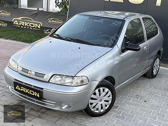 AR-KON DAN 2004 SIFIR MUAYNELİ 183 BİN KMDE PALİO