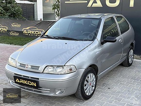 AR-KON DAN 2004 SIFIR MUAYNELİ 183 BİN KMDE PALİO