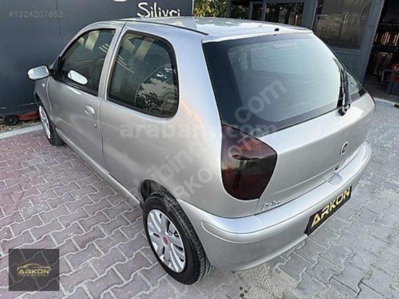 AR-KON DAN 2004 SIFIR MUAYNELİ 183 BİN KMDE PALİO