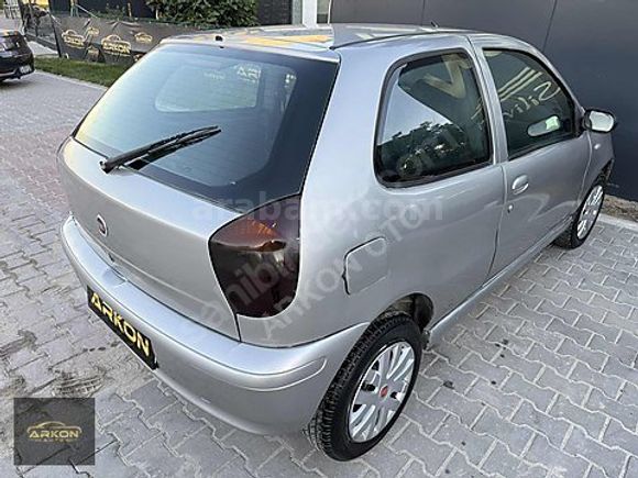 AR-KON DAN 2004 SIFIR MUAYNELİ 183 BİN KMDE PALİO