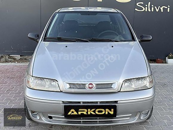 AR-KON DAN 2004 SIFIR MUAYNELİ 183 BİN KMDE PALİO
