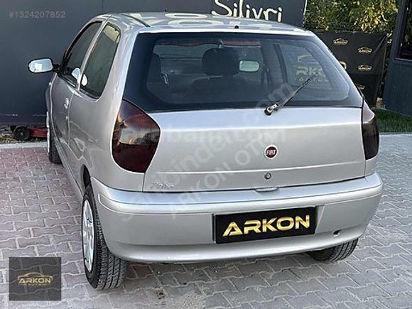 AR-KON DAN 2004 SIFIR MUAYNELİ 183 BİN KMDE PALİO