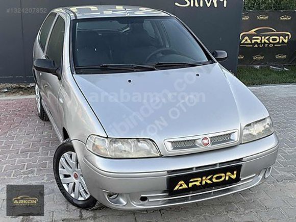AR-KON DAN 2004 SIFIR MUAYNELİ 183 BİN KMDE PALİO