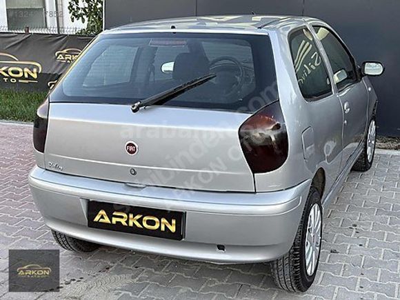 AR-KON DAN 2004 SIFIR MUAYNELİ 183 BİN KMDE PALİO