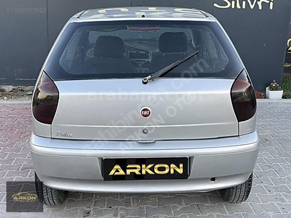 AR-KON DAN 2004 SIFIR MUAYNELİ 183 BİN KMDE PALİO
