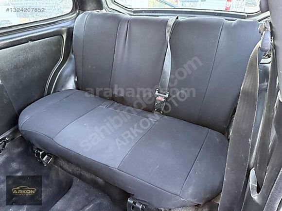 AR-KON DAN 2004 SIFIR MUAYNELİ 183 BİN KMDE PALİO